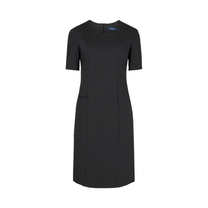 Regular Fit Dress Black