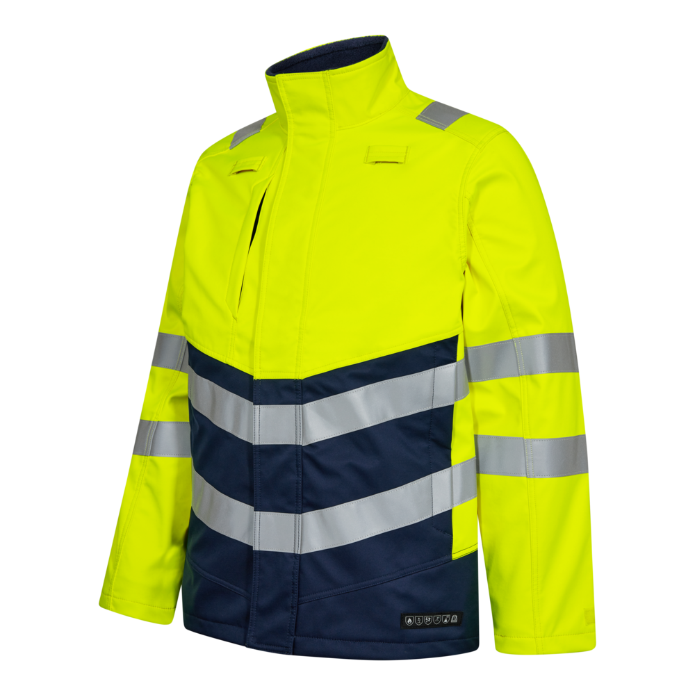 Pilot Safety Softshell Jacket