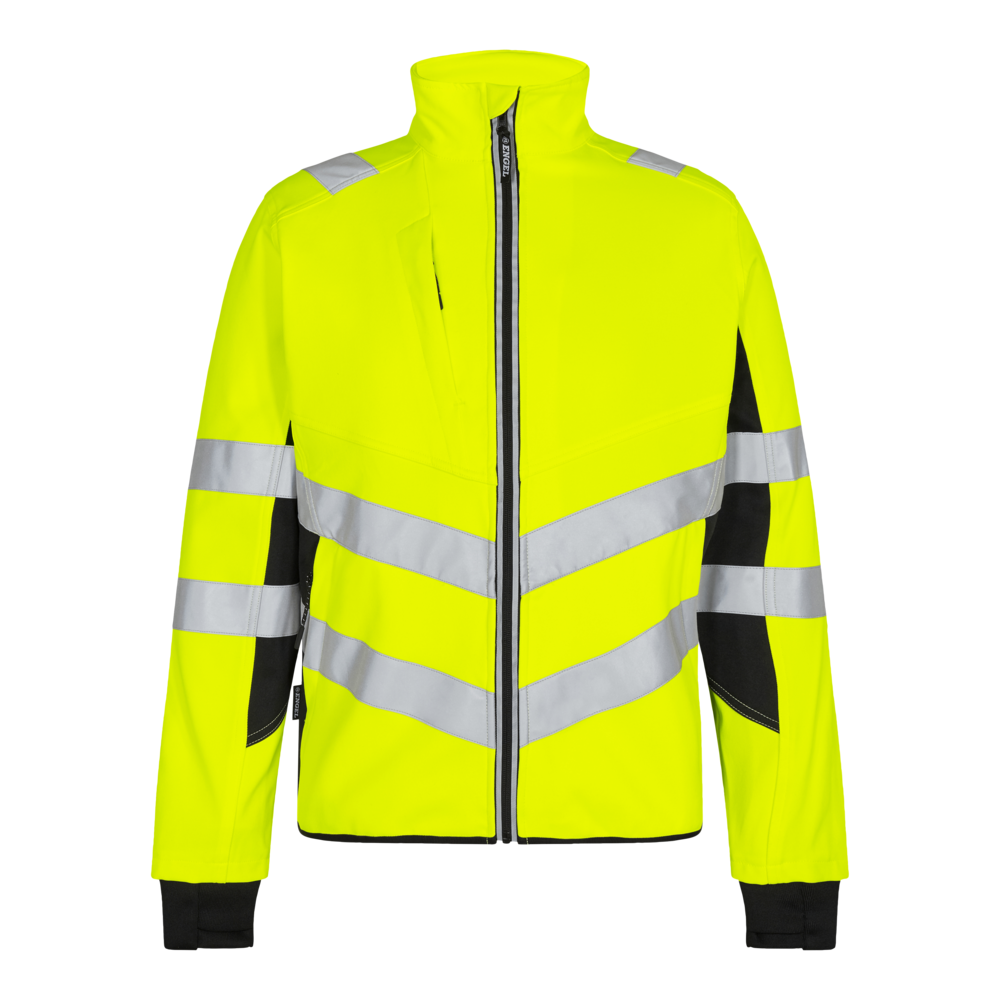 Pilot & Crew Store | High Visibility Stretch Work Jacket