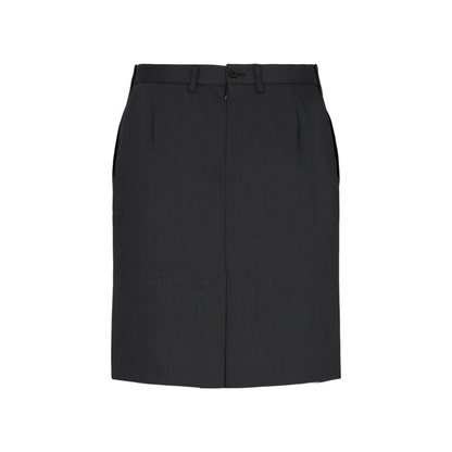Short MODERN FIT Skirt - Charcoal