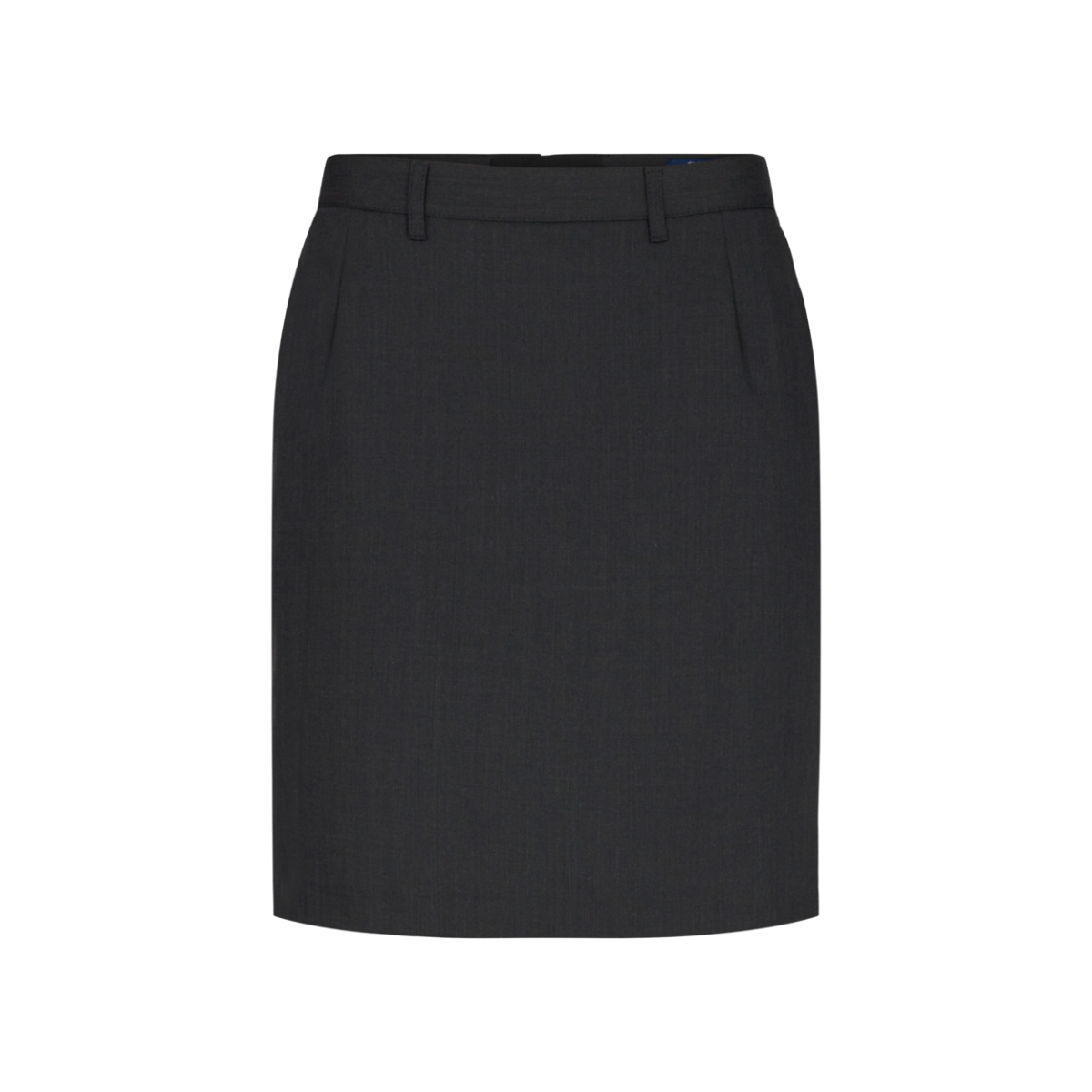 Short MODERN FIT Skirt - Charcoal