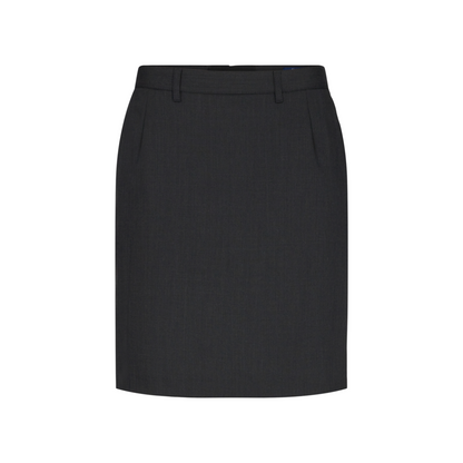 Short MODERN FIT Skirt - Charcoal