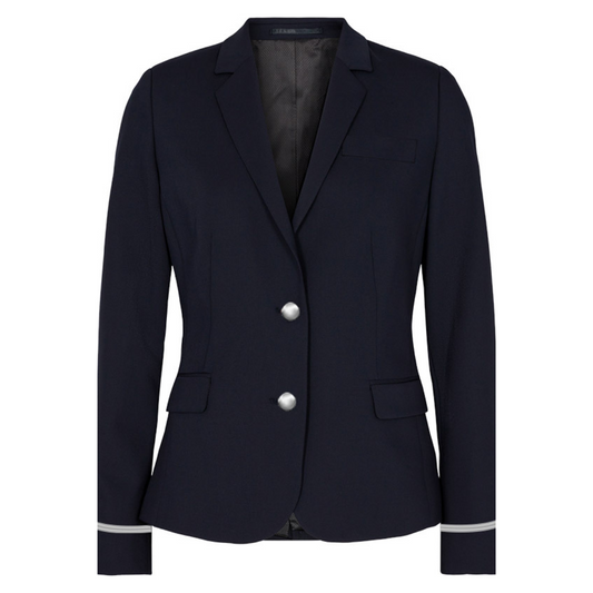 Women's Cabin Crew Blazer - MODERN FIT - Silver