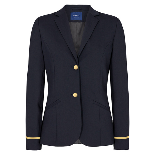 Women's Cabin Crew Blazer - REGULAR FIT - Gold