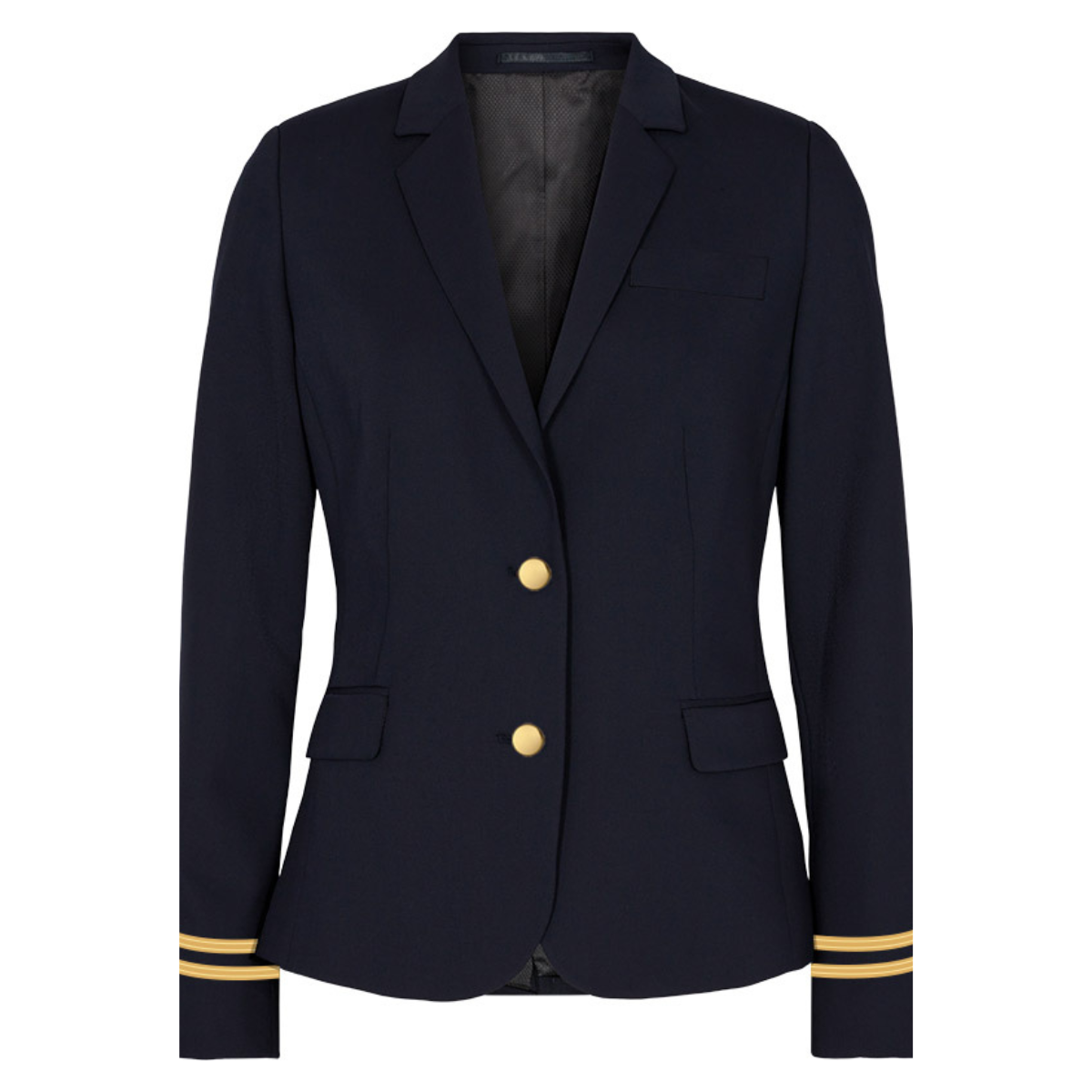 Women's Purser Blazer - MODERN FIT - Gold
