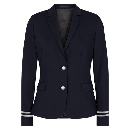 Women's Purser Blazer - MODERN FIT - Silver