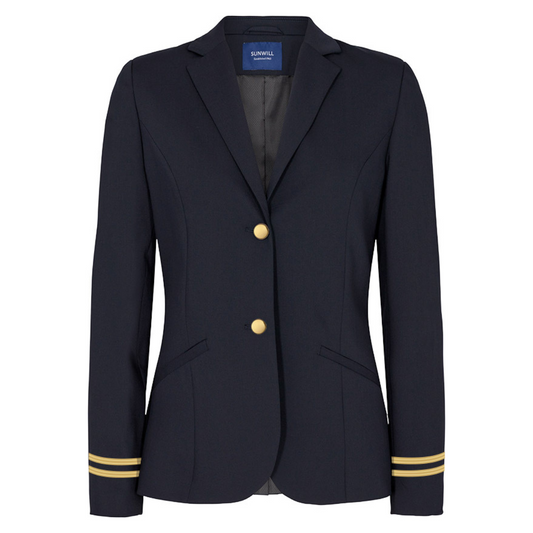 Women's Purser Blazer - REGULAR FIT - Gold