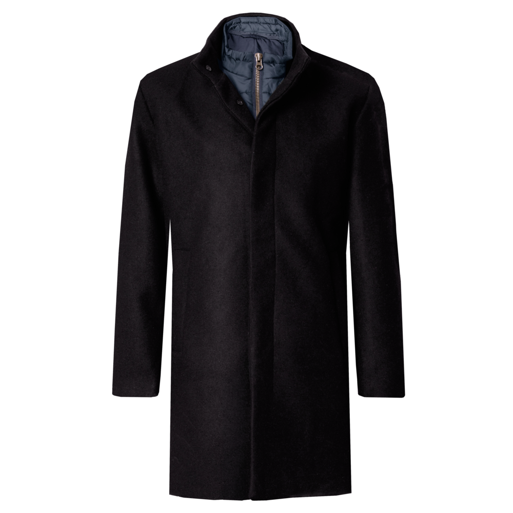 Men's Wool Coat