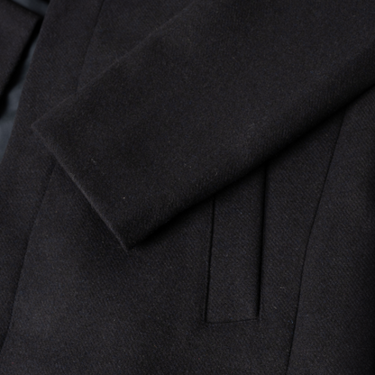 Men's Wool Coat