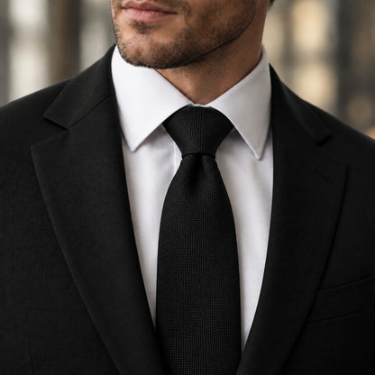 Uniform Tie - Black