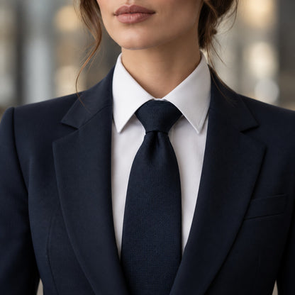 Uniform Tie - Navy