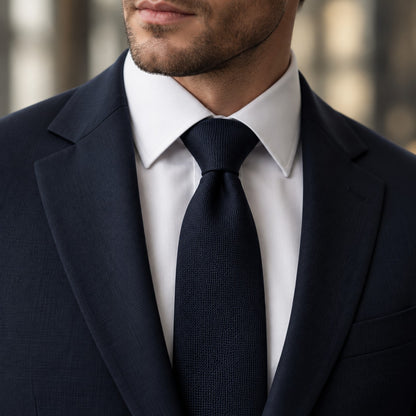 Uniform Tie - Navy