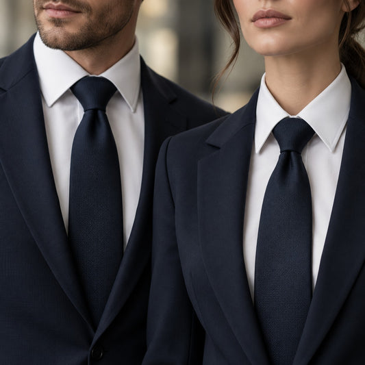 Uniform Tie - Navy