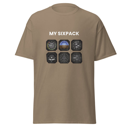 Men's T-Shirt - My Sixpack