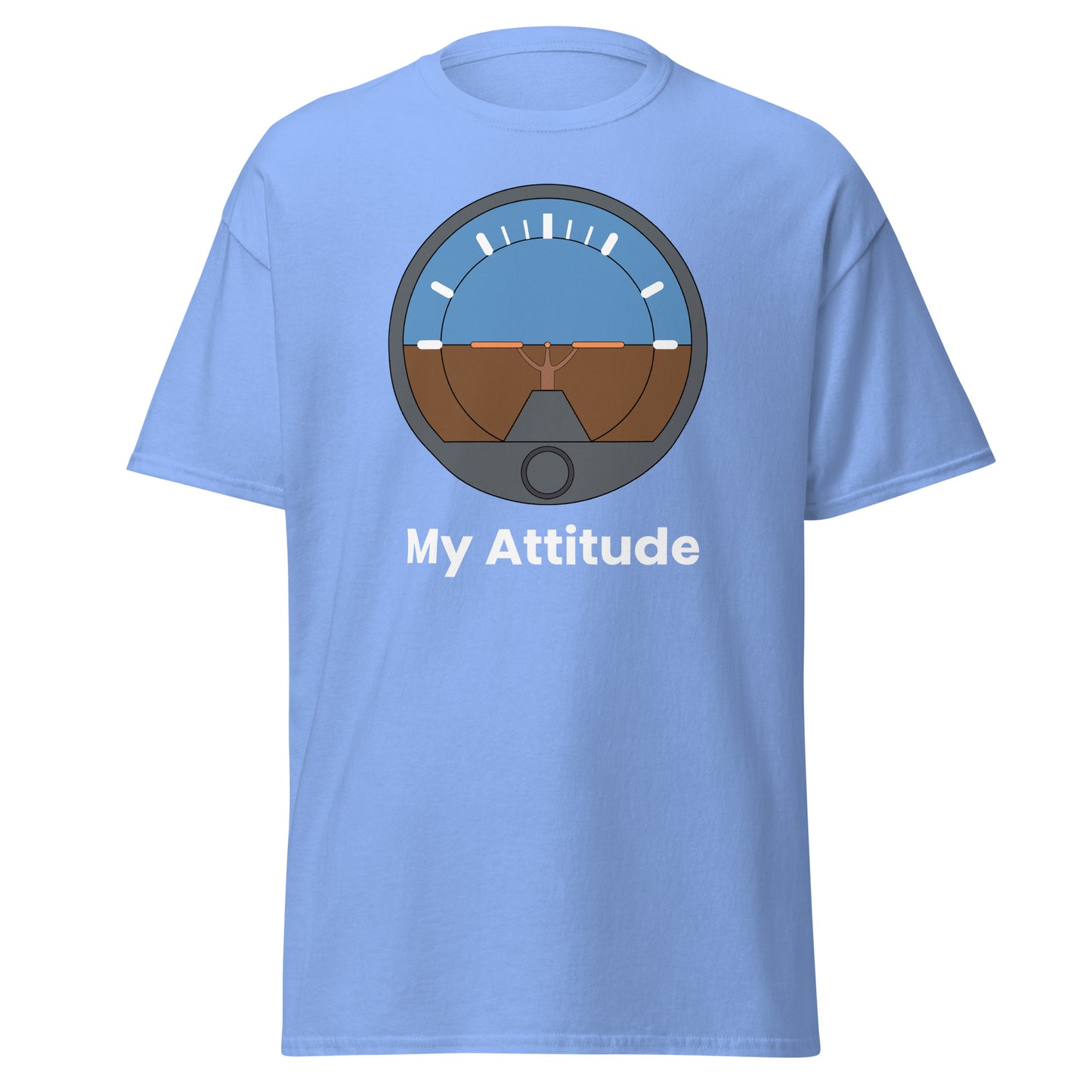 Men's T-Shirt - My Attitude