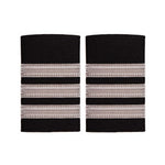 Epaulettes - 3 bars