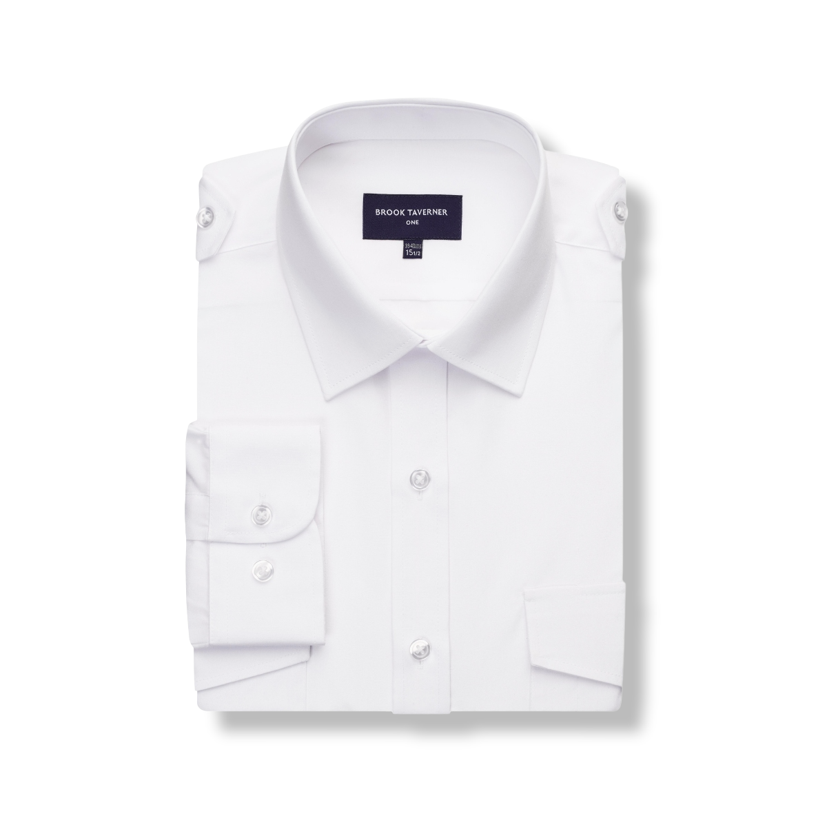 KAC - Long Sleeve Pilot Shirt