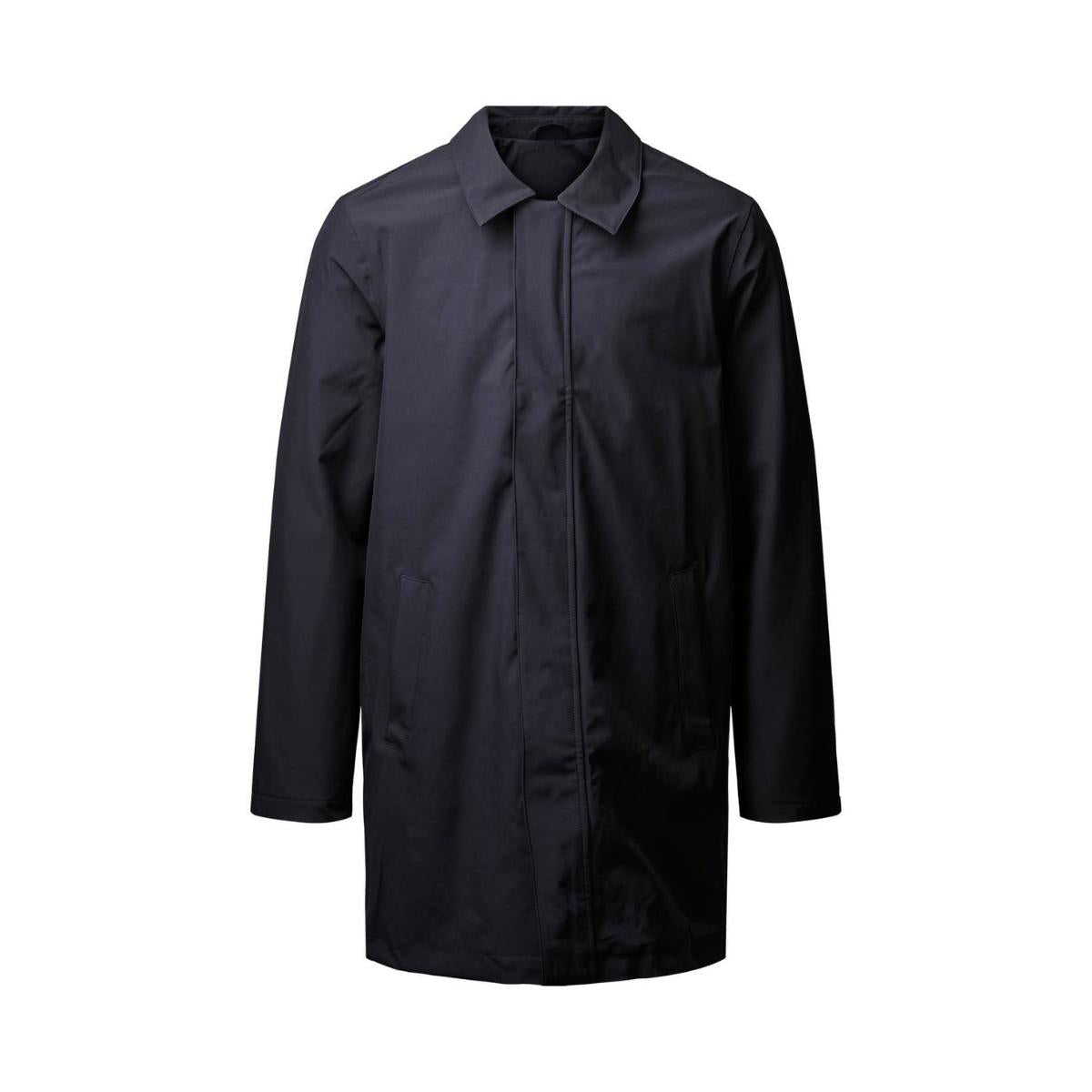 CC55 Mens wind and water repellent coat
