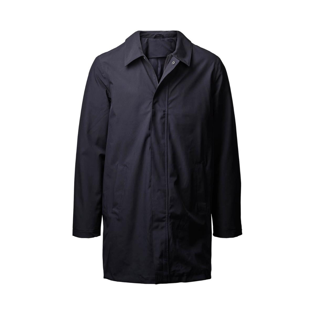 CC55 Mens wind and water repellent coat