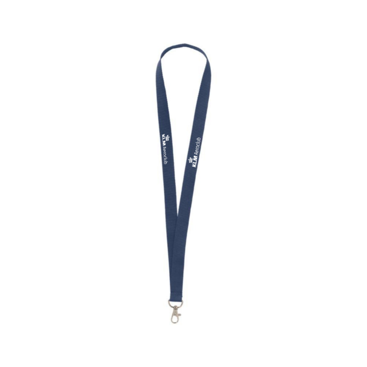 PILOT & CREW Store | KLM Aeroclub Keycord without Safety Clip – Pilot ...
