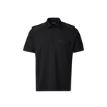 Pilot Polo Shirt - black