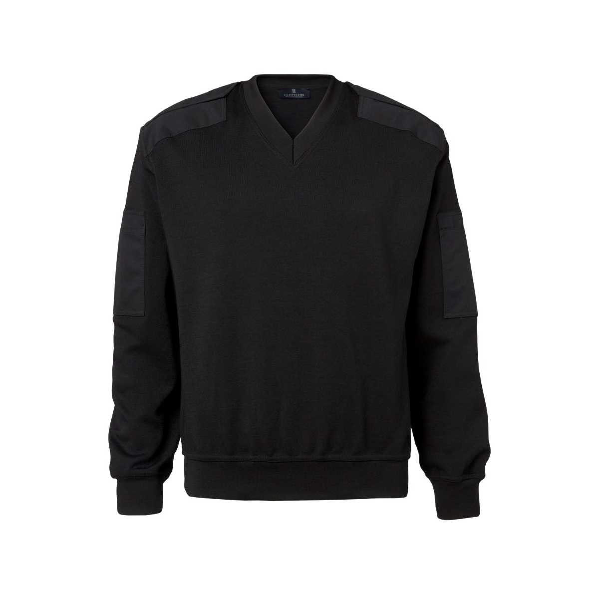 PILOT & CREW Store | NATO V-Neck Pullover with Shoulder Straps – Pilot ...