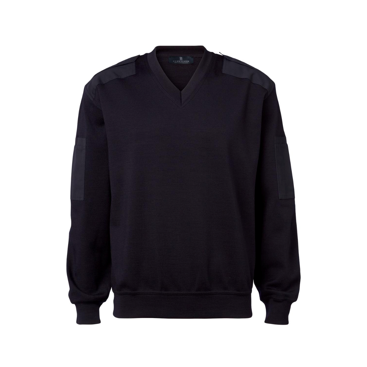 PILOT & CREW Store | NATO V-Neck Pullover with Shoulder Straps – Pilot ...