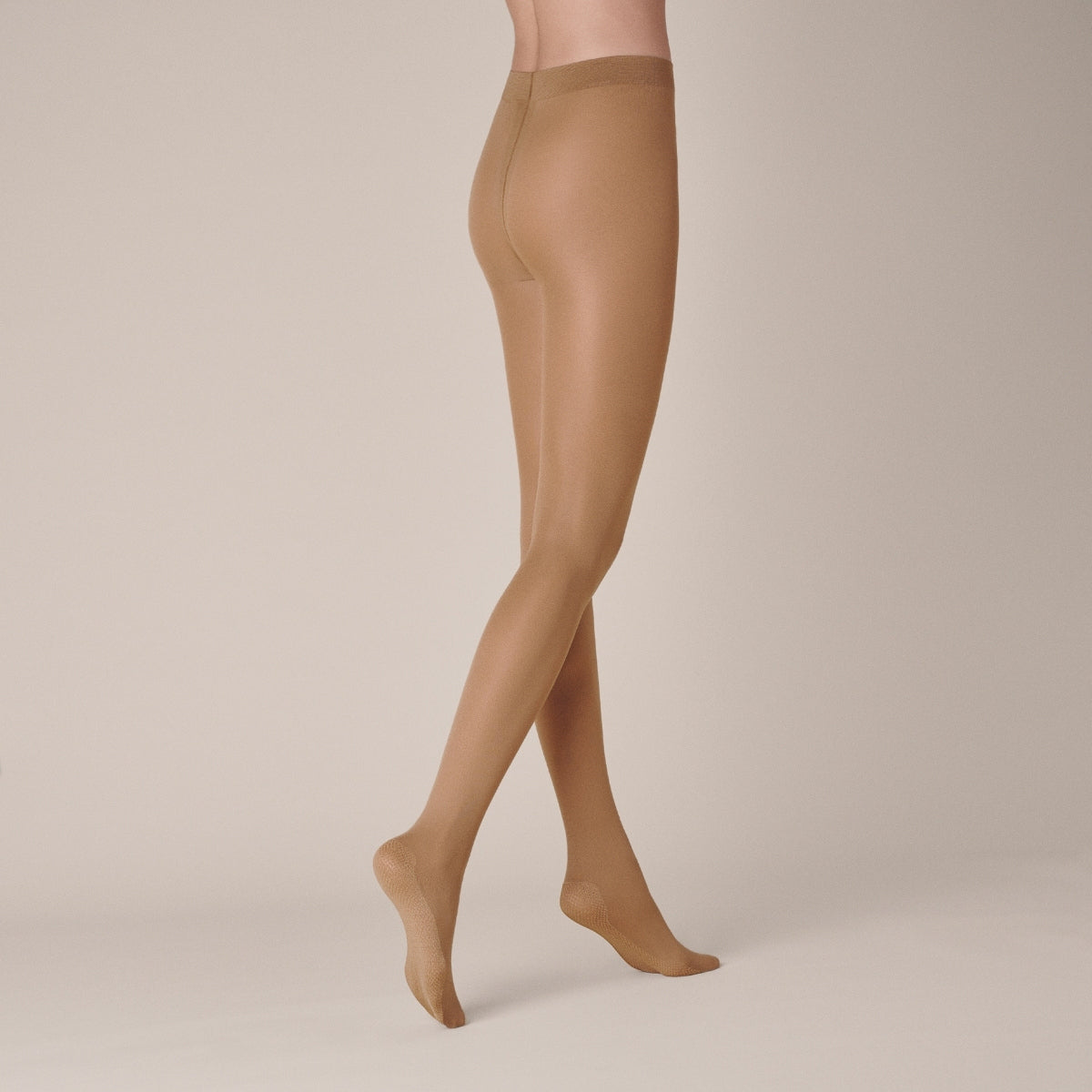 3 Pairs Of 60 Denier Opaque Tights – Soft Microfibre All-Day Comfort