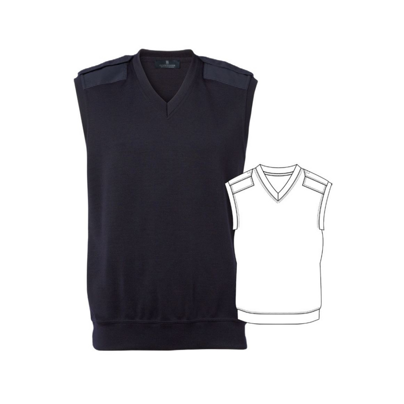 NATO Slip Over - Black